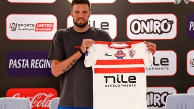 ديمتري ياكوفيلف: أطمع في الفوز بالبطولات مع طائرة الزمالك