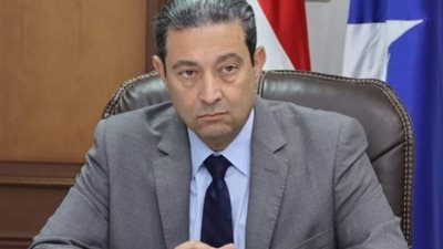 محافظ دمياط يرأس اجتماع مجلس إدارة المنطقة الحرة العامة