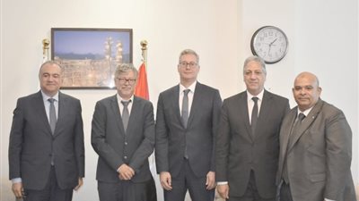 «إنرجين» تستثمر 12 مليون دولار لضخ المزيد من الغاز في السوق المصرية