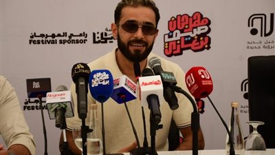 سعيد بمشاركتي فيه، الرابر نوردو يشيد بفيلم ولاد رزق 3