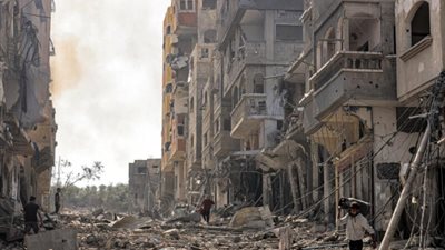 حماس مجازر الاحتلال في مراكز النزوح بقطاع غزة