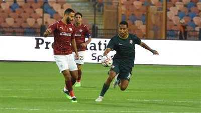 الزمالك يفسخ عقد نجم الفريق بالتراضي بعد طلب جوميز