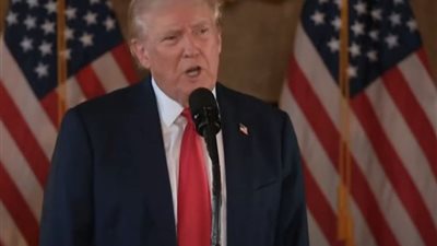 ترامب: لو كنت رئيسا لأمريكا لحل السلام فى جميع أنحاء العالم