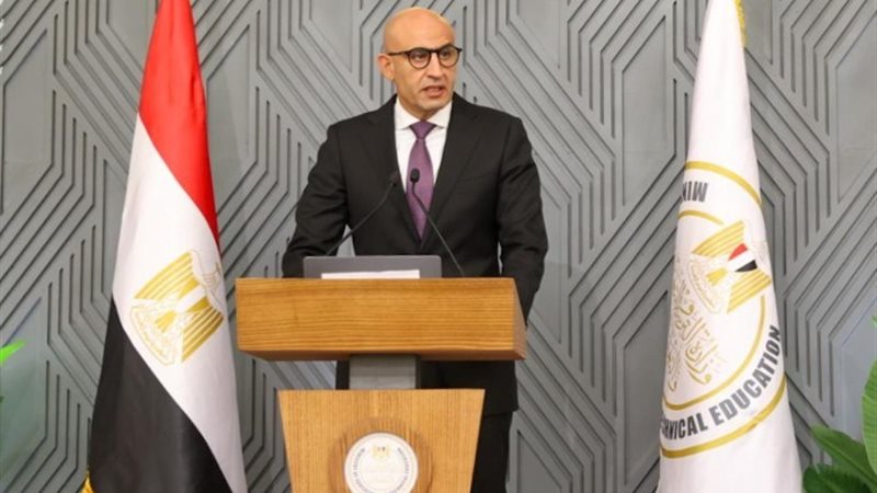 وزير التربية والتعليم