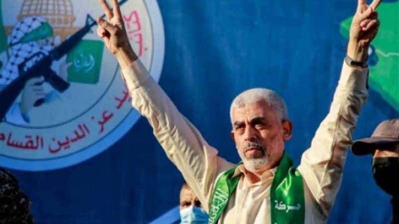 يحيي السنوار