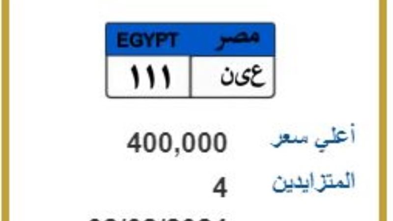 لوحة متزايد عليها
