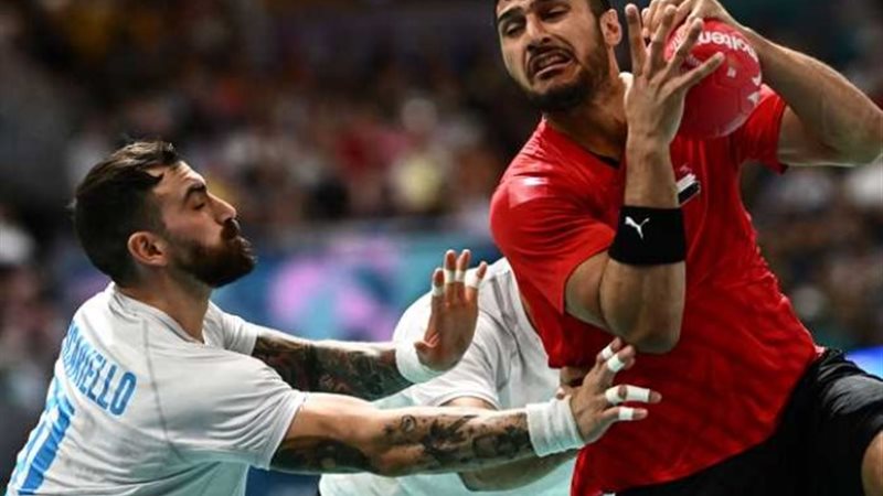 منتخب مصر لكرة اليد