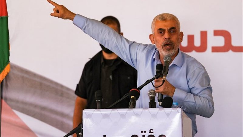 يحيى السنوار