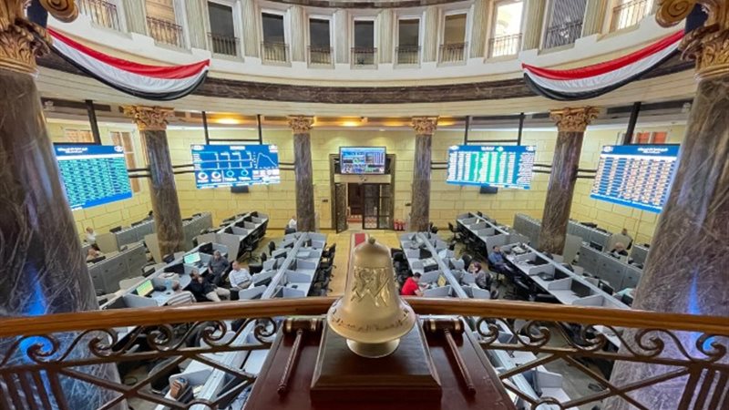 البورصة المصرية