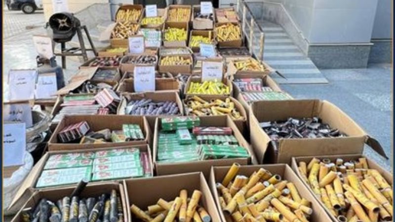 ألعاب نارية