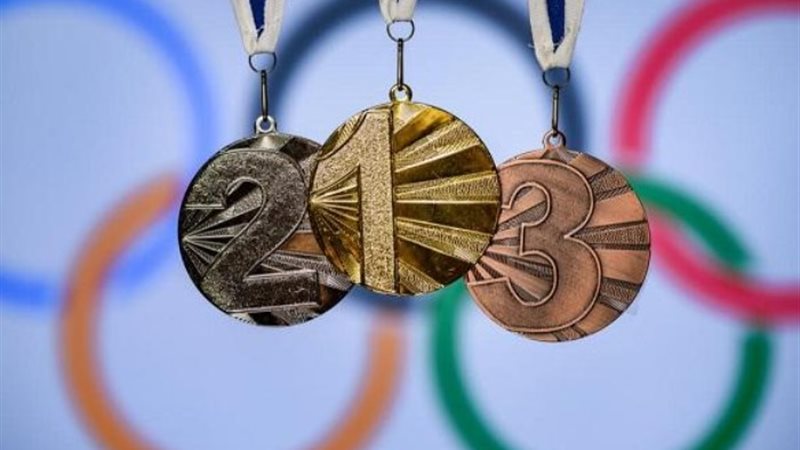 ميداليات أولمبياد باريس 2024