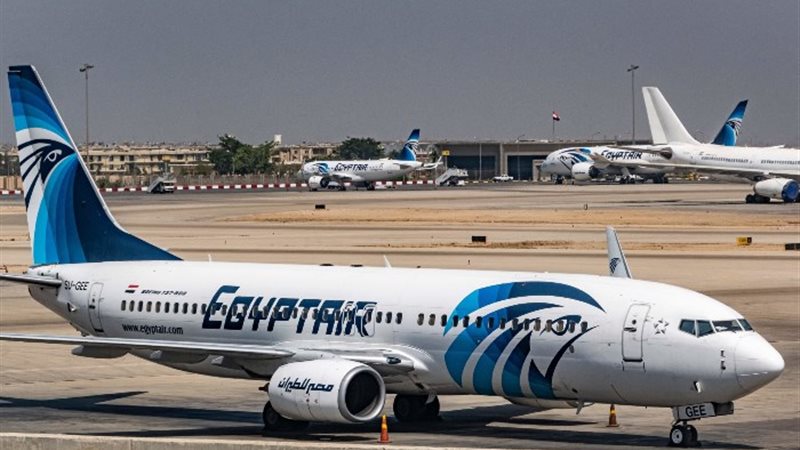 الطيران المصري ــ أرشيفية