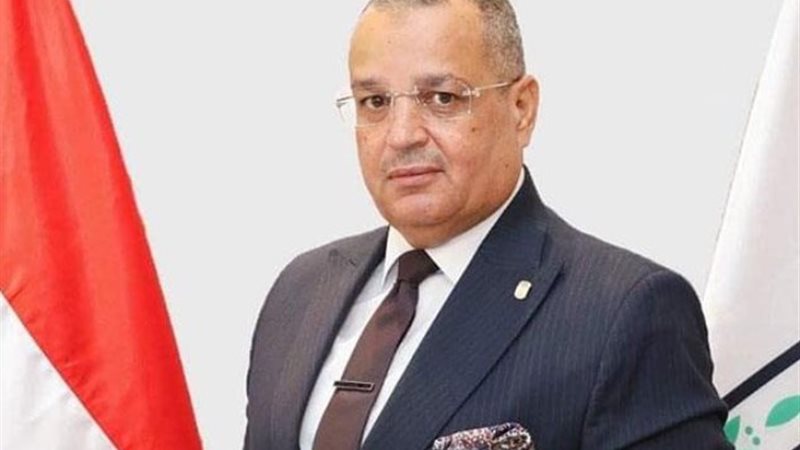 محافظ جنوب سيناء