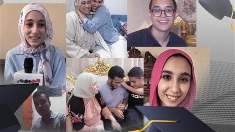 أوائل طلبة الثانوية العامة 2024