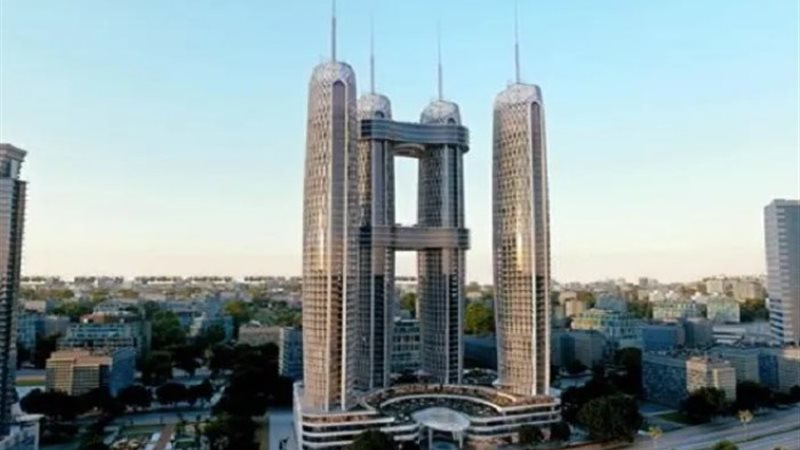 «نايل بيزنس سيتي»