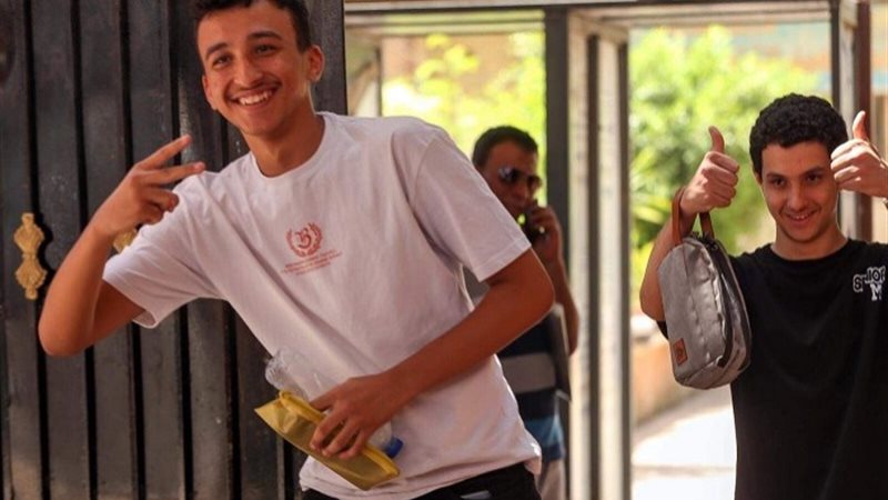 نتيجة الثانوية العامة 2024