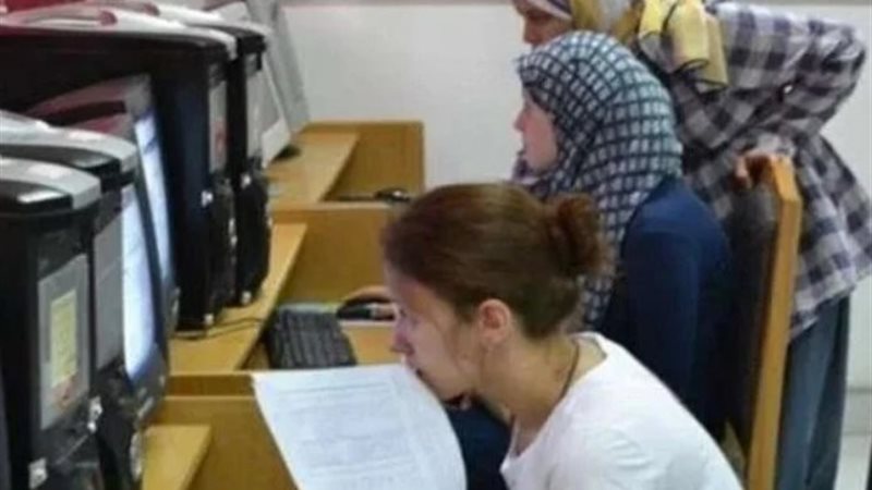 طلبة الثانوية العامة