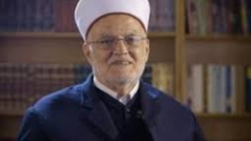 عكرمة صبري