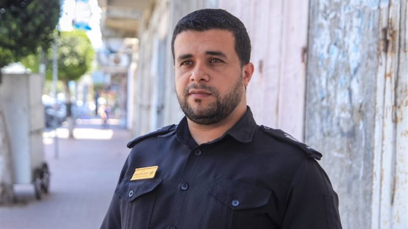 المتحدث باسم الدفاع المدني في قطاع غزة