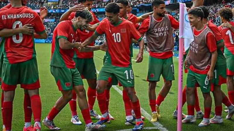 منتخب المغرب