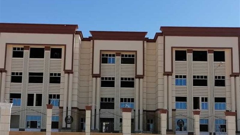 جامعة أسيوط الأهلية