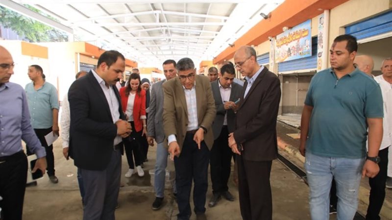 محافظ الجيزة