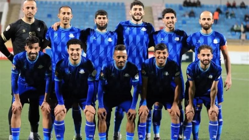 البث المباشر مباراة الأهلي ومغير السرحان في الدوري الأردني 
