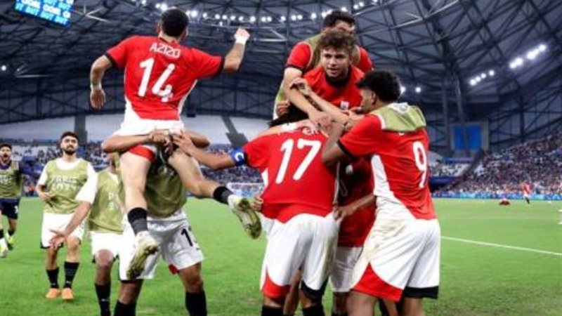 منتخب مصر الأولمبي