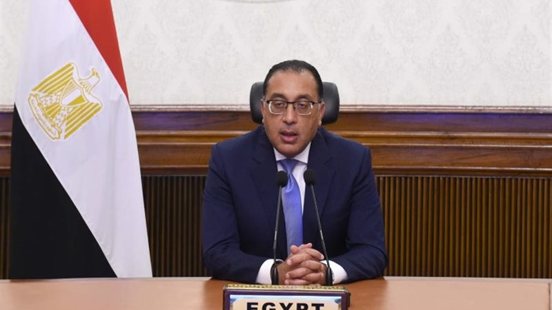 الدكتور مصطفى مدبولي، رئيس الوزراء