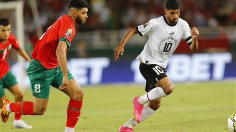 مصر والمغرب - الجمهور الإخباريبث