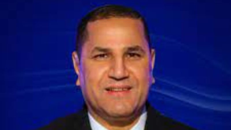 الإعلامي عبدالناصر زيدان
