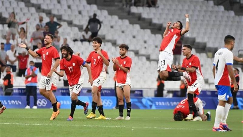 منتخب مصر