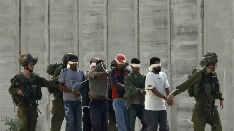 الأسرى الفلسطينيين لدى الاحتلال الإسرائيلي