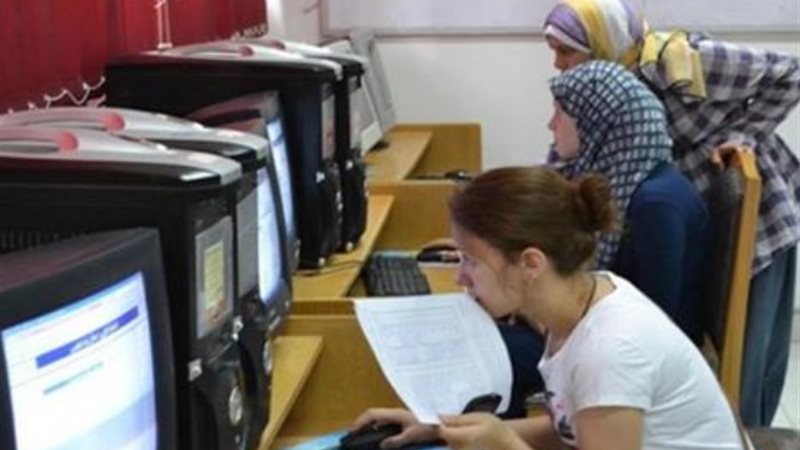 تنسيق الجامعات- أرشيفية