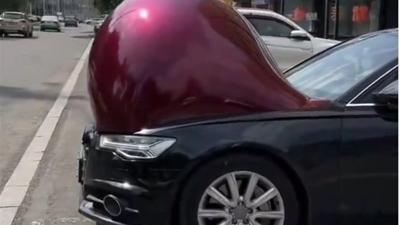 السيارات الحوامل في الصين