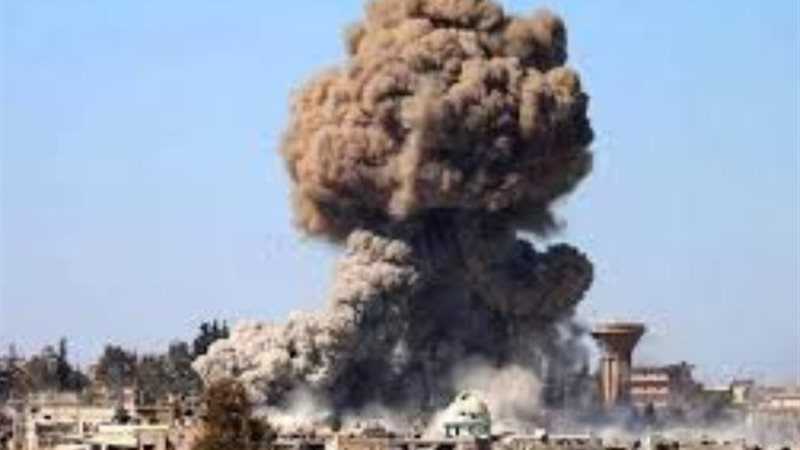 انفجار_ أرشيفية