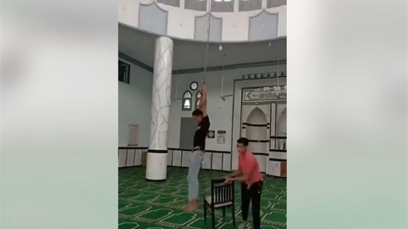 مسجد محمد راغب الرفاعي