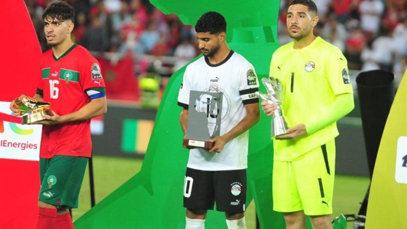 مصر والمغرب