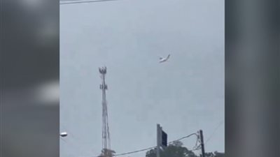 على متنها 62 شخصا، سقوط طائرة برازيلية في ساو باولو ومصرع جميع ركابها (فيديو)