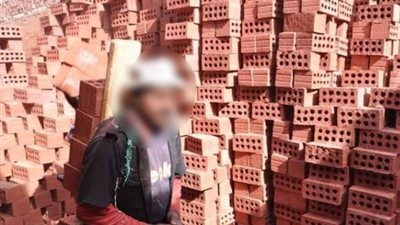 مصرع عامل سقط في بئر مازيوت بالمحلة الكبرى