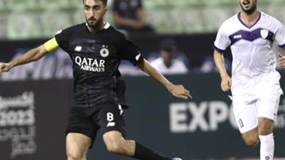 بث مباشر مباراة السد القطري ضد الشمال في دوري نجوم قطر للمحترفيين