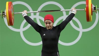 سارة سمير، من هي صاحبة فضية أولمبياد باريس 2024؟