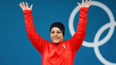 سارة سمير: أشكر الشعب المصري والرئيس السيسي على دعمهم لي