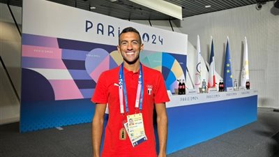 أمين اللجنة الأولمبية: الجندي تحامل على نفسه وحقق إنجازًا رغم الإصابة