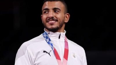 أول تعليق رسمي على واقعة لاعب الأولمبياد محمد السيد كيشو المتهم بالتحرش