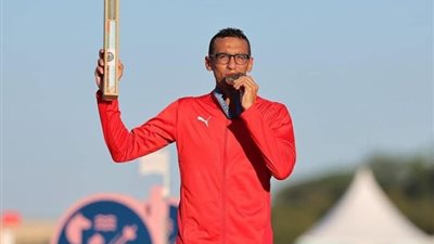 «عزف النشيد الوطني في باريس»، أمل والدة أحمد الجندي يتحقق (فيديو)