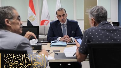 الحوار الوطني يعقد اجتماعا لمناقشة مسودة توصيات الحبس الاحتياطي