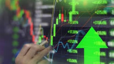البنوك تستحوذ على 23% من رأس المال السوقي فى ختام تعاملات اليوم
