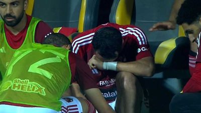 أول تعليق من كريم فؤاد بعد إصابته بالرباط الصليبي