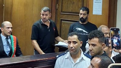 حبس عصام صاصا 6 أشهر مع الشغل بتهمة تعاطي المخدرات (صور)